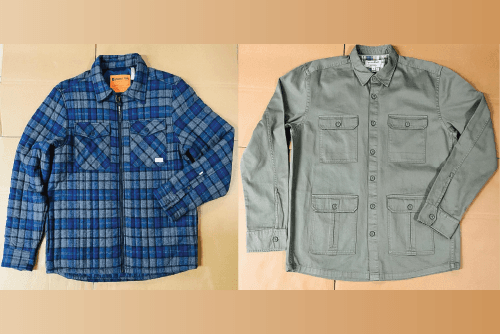 rf fashionwear products