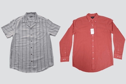 rf fashionwear products