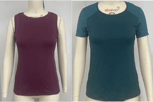 rf fashionwear products